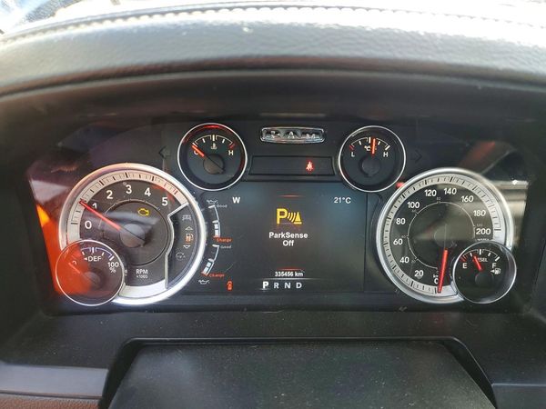 2017 RAM 1500 Laramie