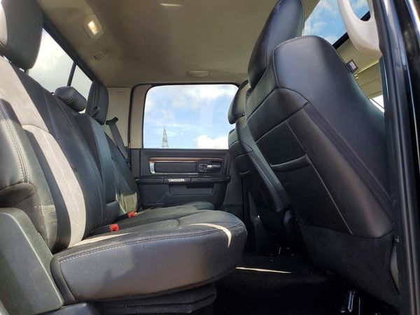2017 RAM 1500 Laramie