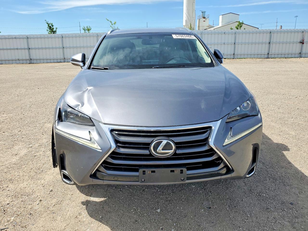 2015 LEXUS NX 200t Luxury