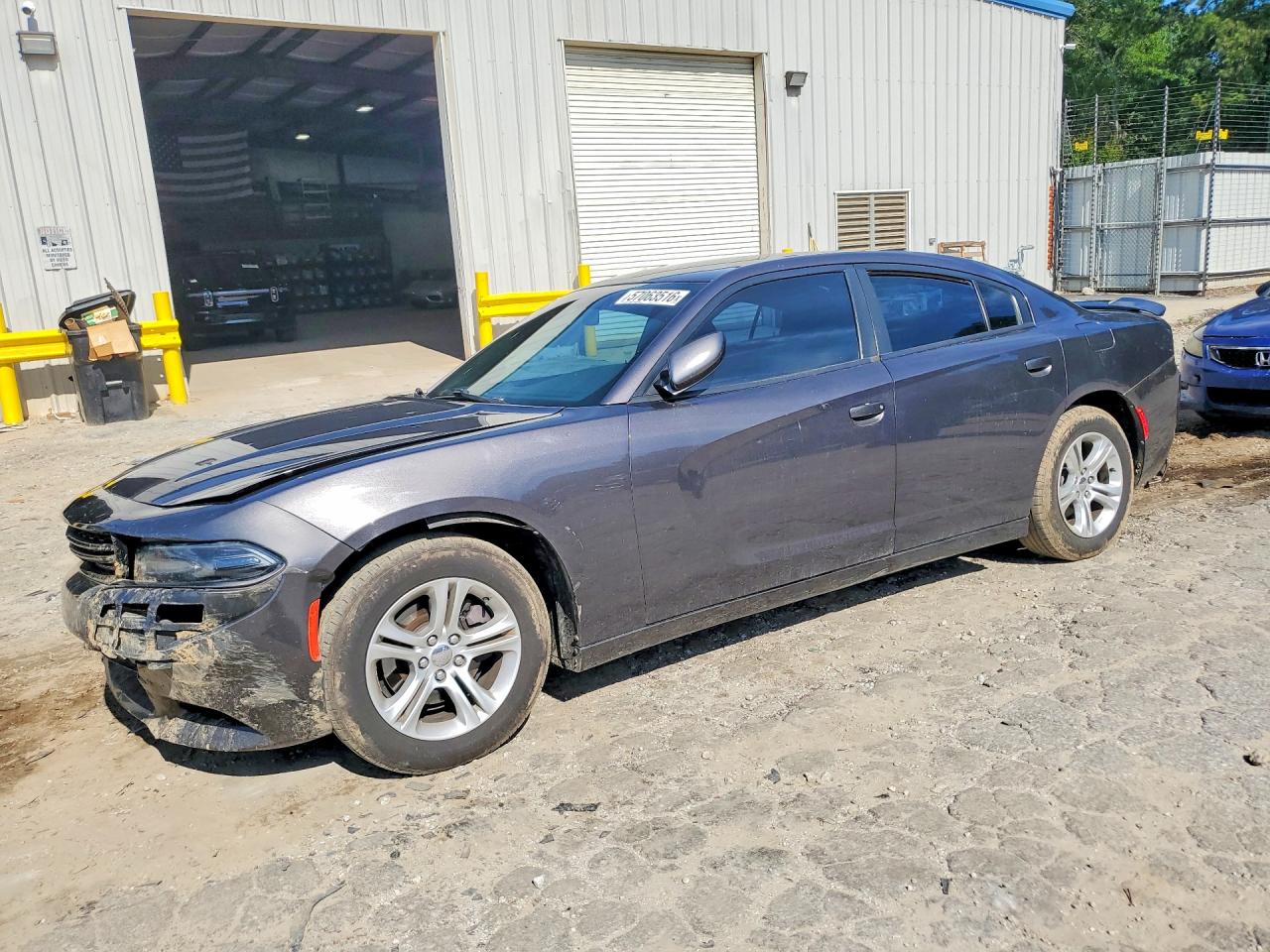 2020 DODGE CHARGER SXT