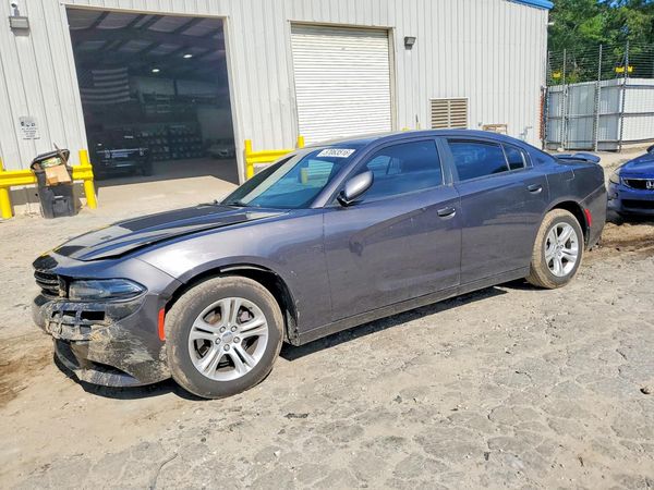 2020 DODGE CHARGER SXT