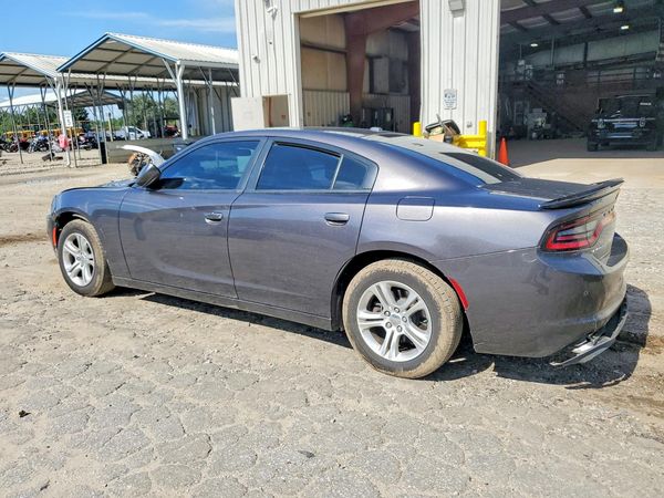 2020 DODGE CHARGER SXT