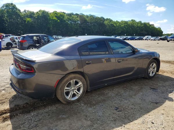 2020 DODGE CHARGER SXT