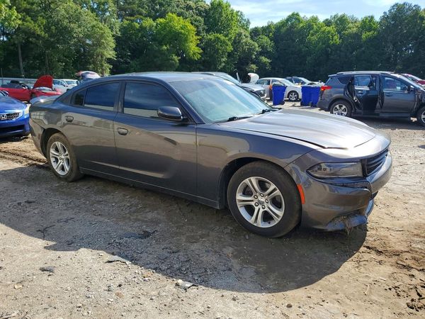 2020 DODGE CHARGER SXT