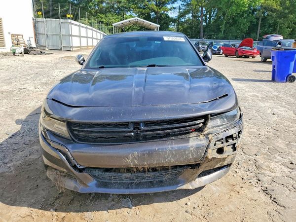 2020 DODGE CHARGER SXT