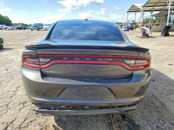 2020 DODGE CHARGER SXT