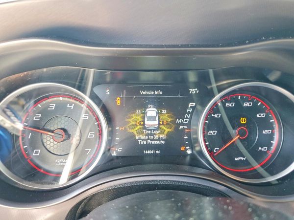 2020 DODGE CHARGER SXT
