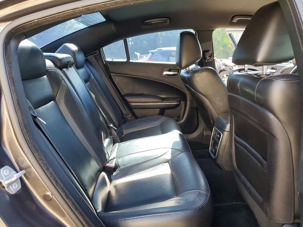 2020 DODGE CHARGER SXT