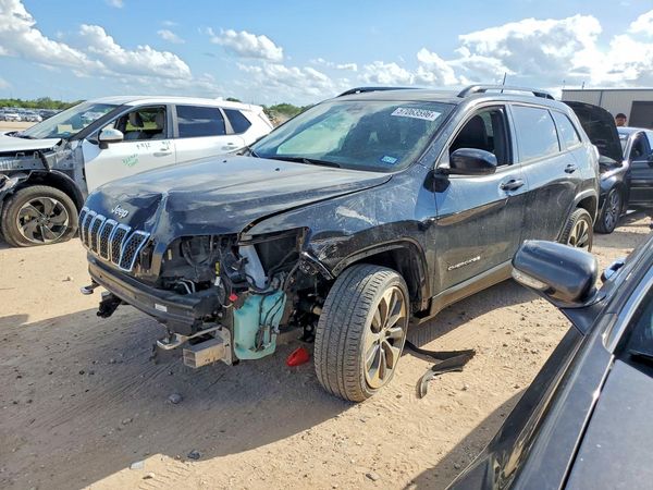 2022 JEEP CHEROKEE LIMITED 4X4
