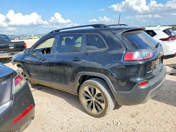 2022 JEEP CHEROKEE LIMITED 4X4