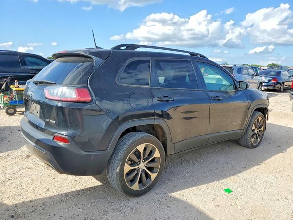 2022 JEEP CHEROKEE LIMITED 4X4