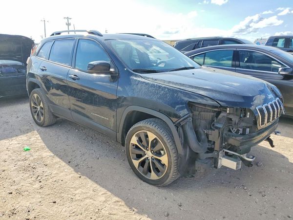 2022 JEEP CHEROKEE LIMITED 4X4