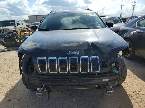 2022 JEEP CHEROKEE LIMITED 4X4