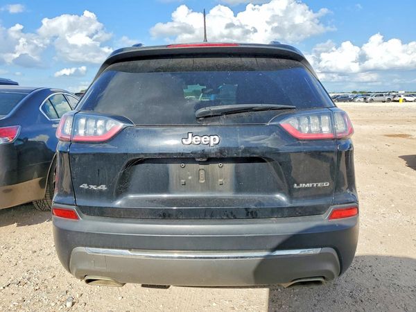 2022 JEEP CHEROKEE LIMITED 4X4