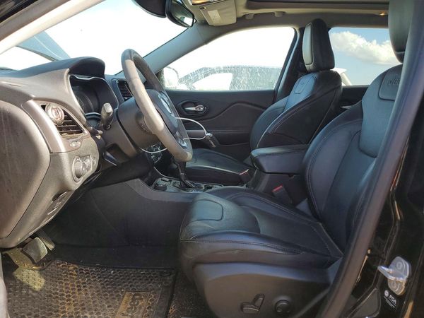 2022 JEEP CHEROKEE LIMITED 4X4