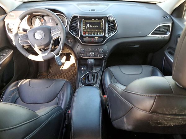 2022 JEEP CHEROKEE LIMITED 4X4
