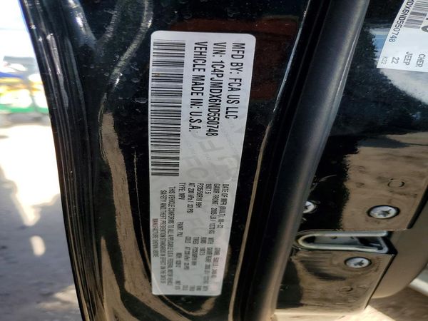 2022 JEEP CHEROKEE LIMITED 4X4