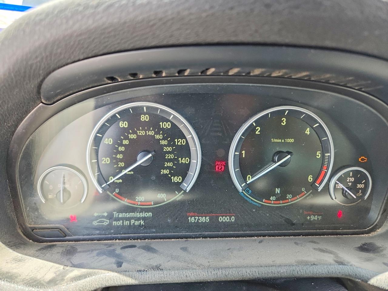 2015 BMW X3 xDrive28d