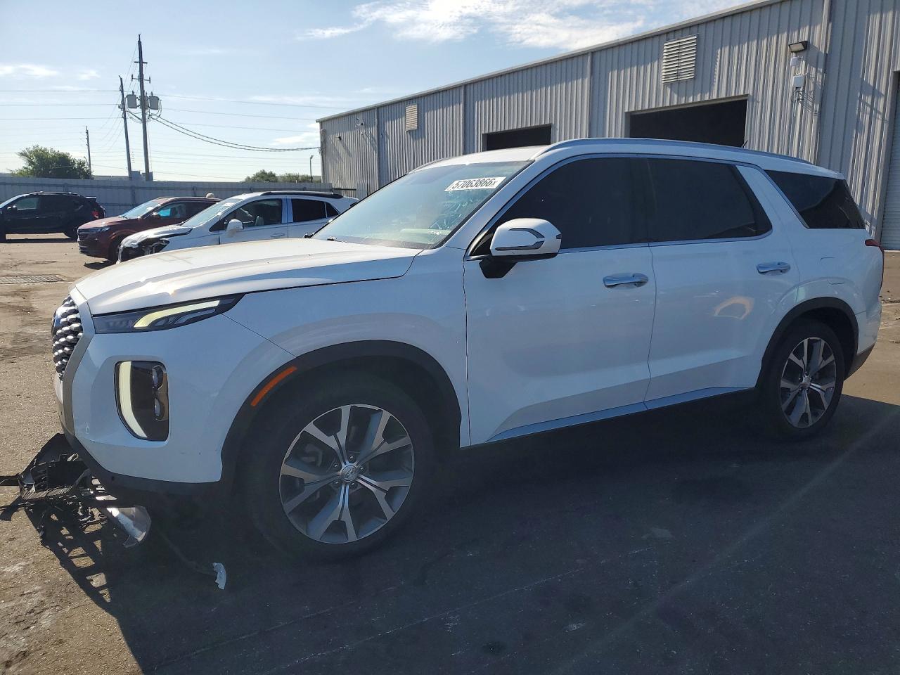 2022 HYUNDAI PALISADE SEL w/Convenience Pkg