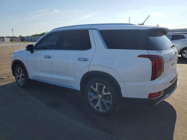 2022 HYUNDAI PALISADE SEL w/Convenience Pkg