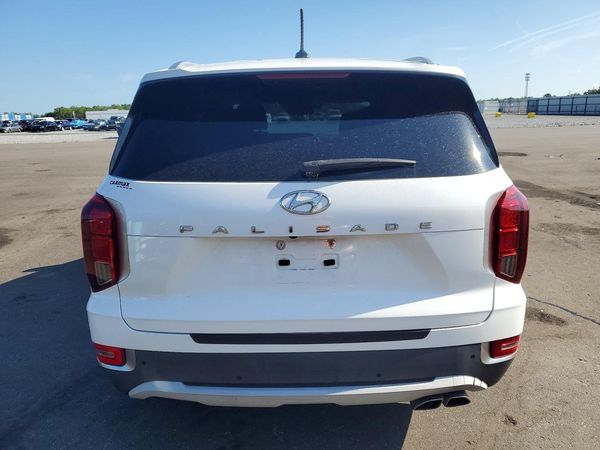 2022 HYUNDAI PALISADE SEL w/Convenience Pkg