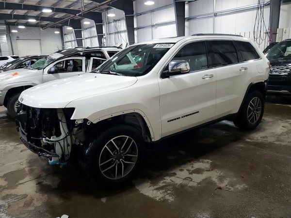 2021 JEEP GRAND CHEROKEE LIMITED 4X4
