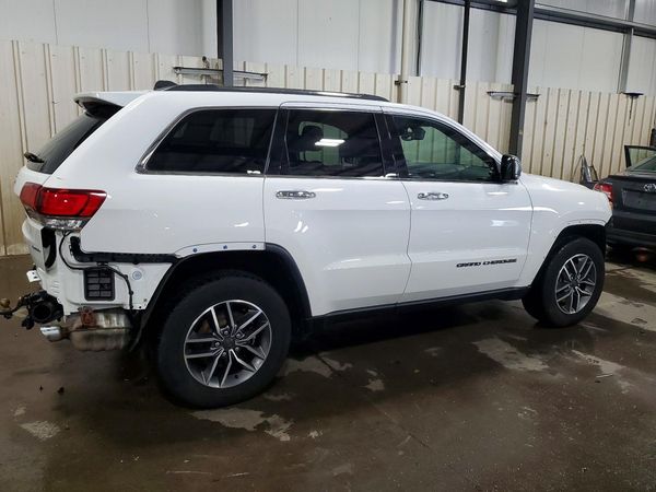 2021 JEEP GRAND CHEROKEE LIMITED 4X4