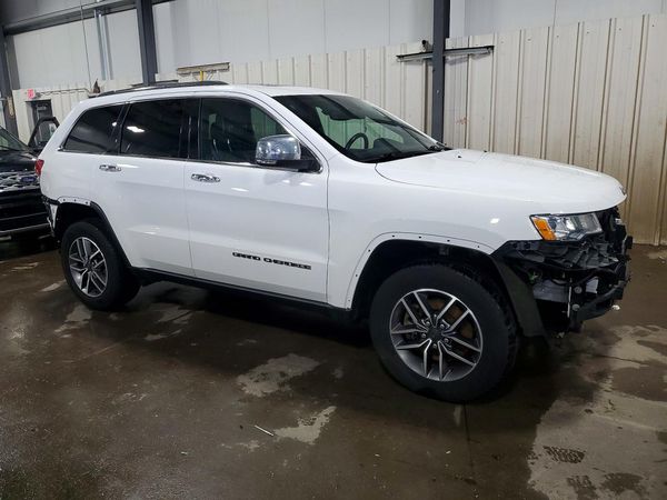 2021 JEEP GRAND CHEROKEE LIMITED 4X4
