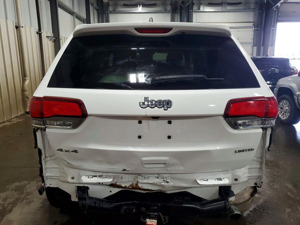 2021 JEEP GRAND CHEROKEE LIMITED 4X4