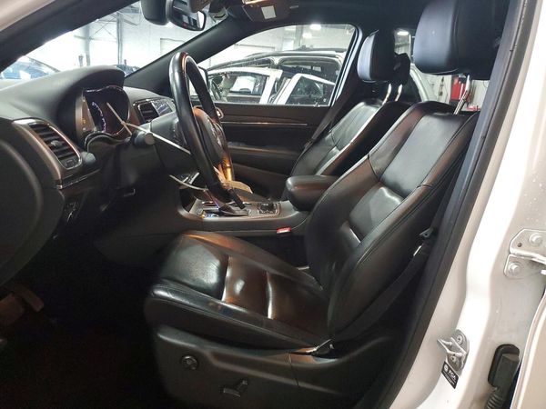 2021 JEEP GRAND CHEROKEE LIMITED 4X4