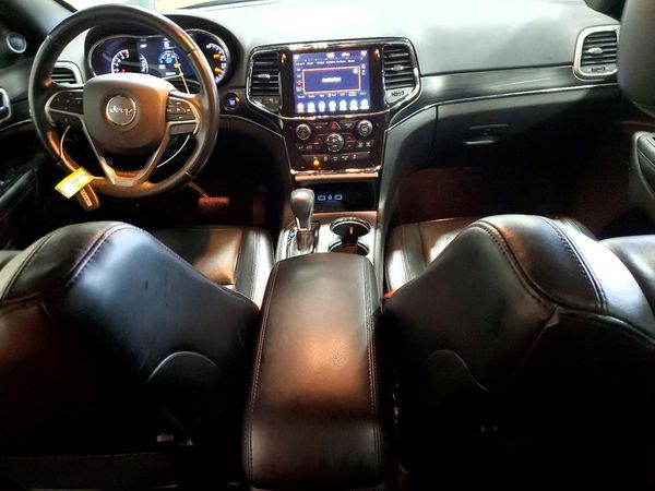 2021 JEEP GRAND CHEROKEE LIMITED 4X4