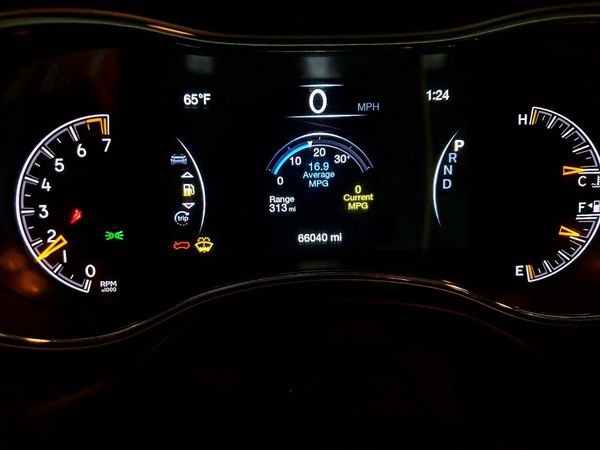 2021 JEEP GRAND CHEROKEE LIMITED 4X4