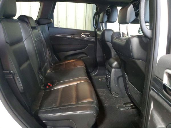 2021 JEEP GRAND CHEROKEE LIMITED 4X4