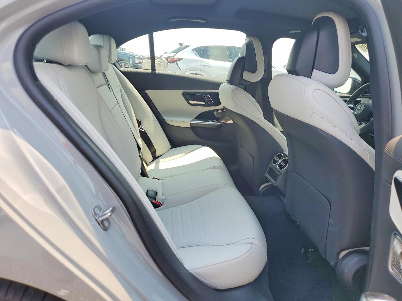 2025 MERCEDES-BENZ C C300 4MATIC