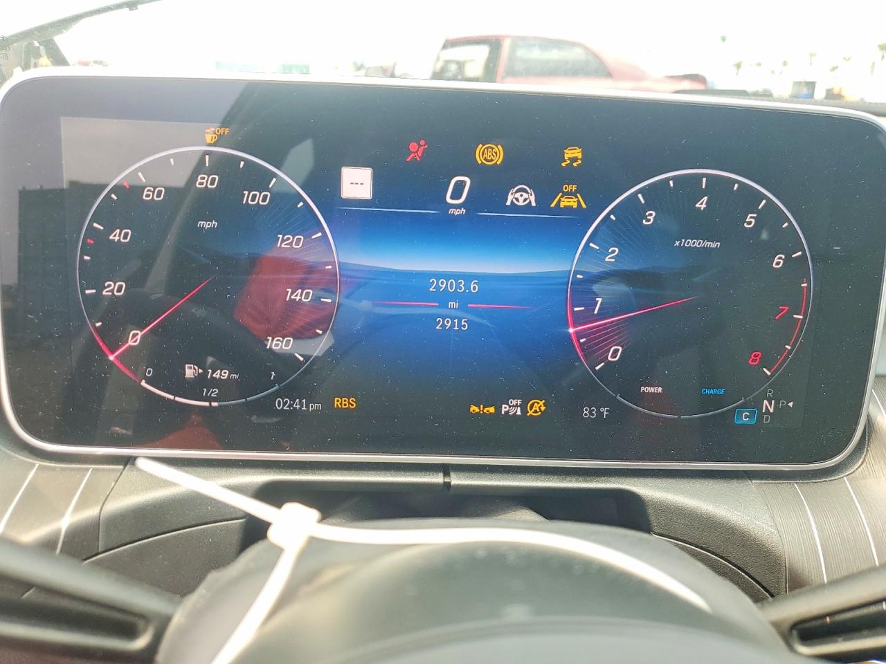 2025 MERCEDES-BENZ C C300 4MATIC