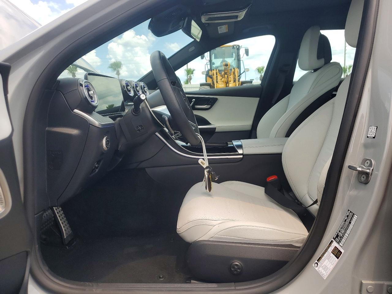 2025 MERCEDES-BENZ C C300 4MATIC
