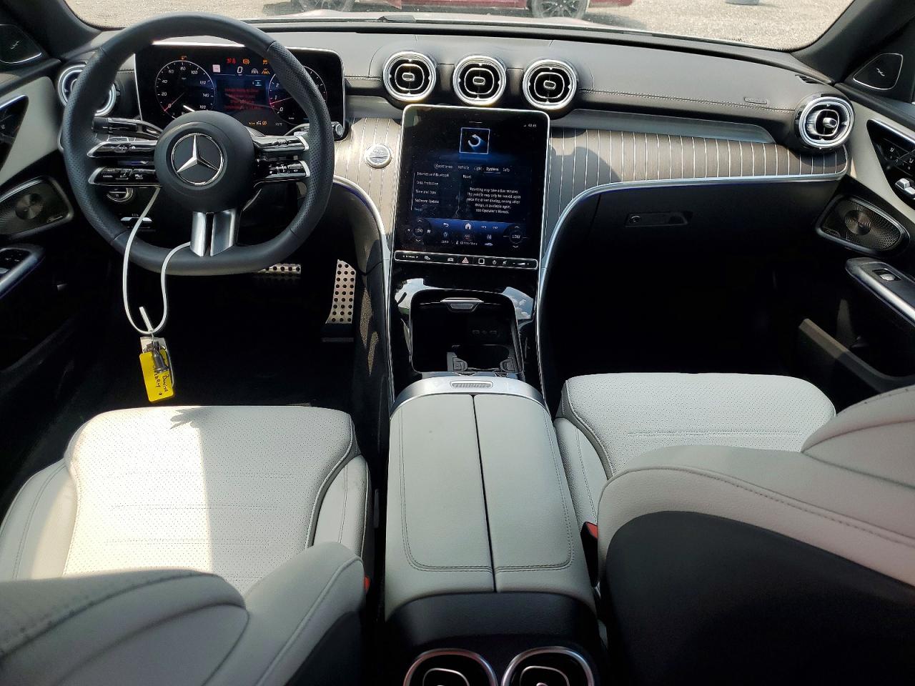2025 MERCEDES-BENZ C C300 4MATIC