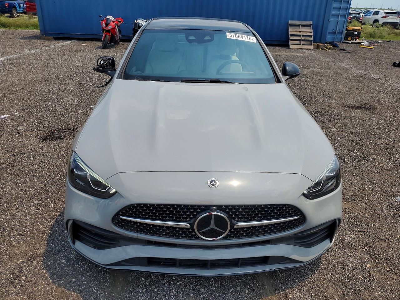 2025 MERCEDES-BENZ C C300 4MATIC
