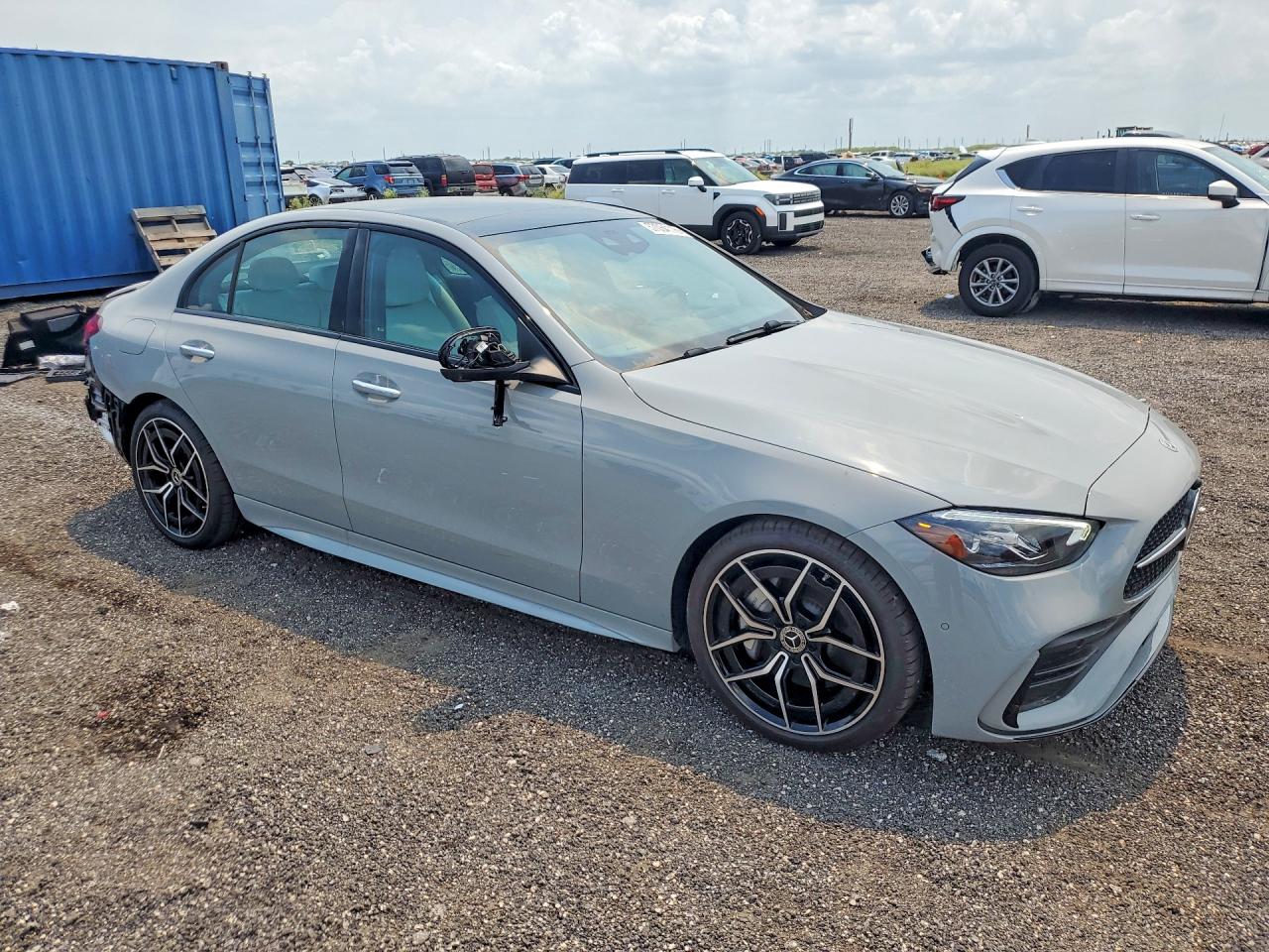 2025 MERCEDES-BENZ C C300 4MATIC