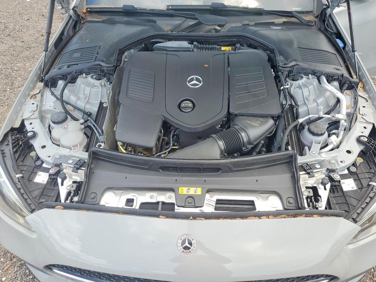 2025 MERCEDES-BENZ C C300 4MATIC