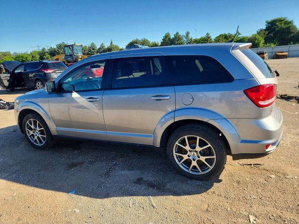 2018 DODGE JOURNEY GT (US), GT Rallye (Can)