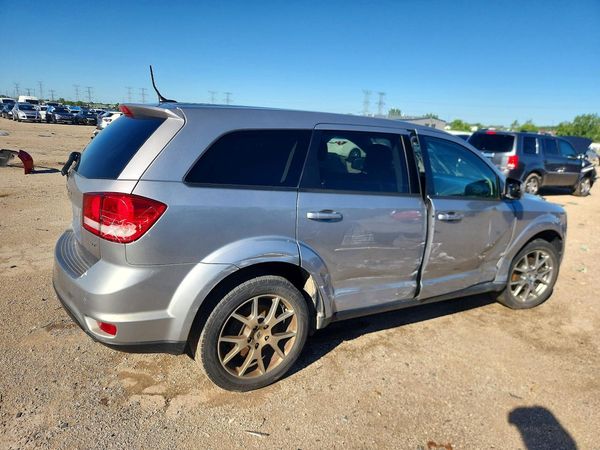 2018 DODGE JOURNEY GT (US), GT Rallye (Can)
