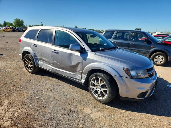 2018 DODGE JOURNEY GT (US), GT Rallye (Can)