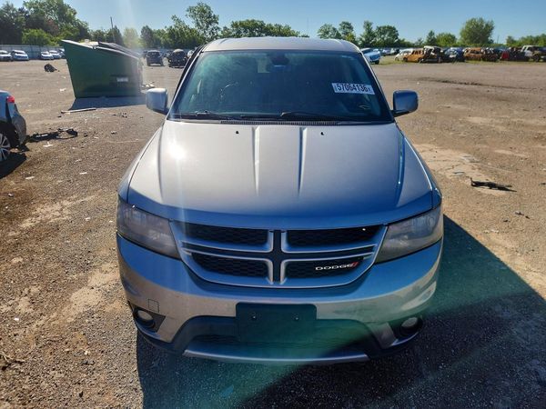 2018 DODGE JOURNEY GT (US), GT Rallye (Can)