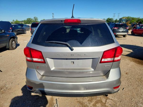 2018 DODGE JOURNEY GT (US), GT Rallye (Can)