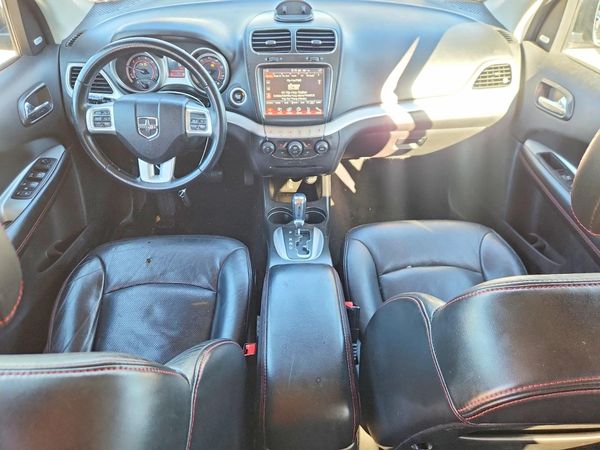 2018 DODGE JOURNEY GT (US), GT Rallye (Can)