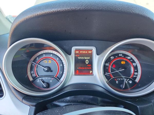 2018 DODGE JOURNEY GT (US), GT Rallye (Can)