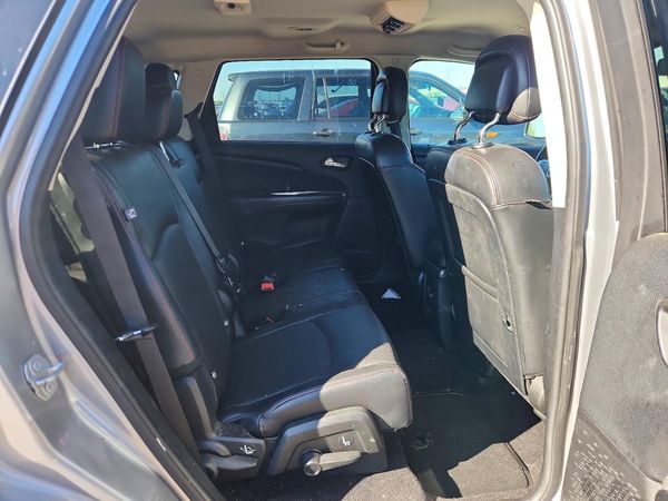 2018 DODGE JOURNEY GT (US), GT Rallye (Can)