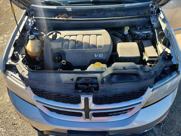 2018 DODGE JOURNEY GT (US), GT Rallye (Can)