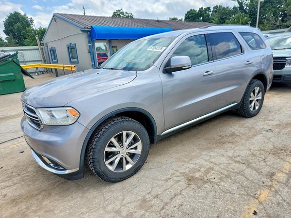 2016 DODGE DURANGO Limited